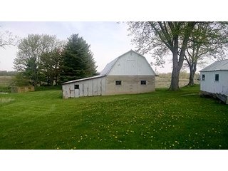 Tract 2 - Real Estate Auction in Central Ohio, 181+/- Acres offered in 4 Tracts in Union County
